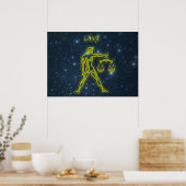 Bright Libra Poster (Keuken)