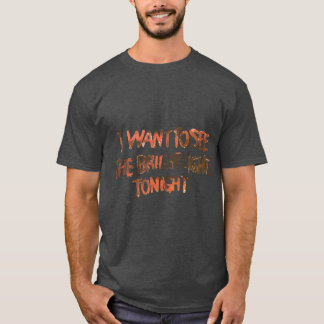 Bright Lights retro T-shirt