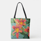 Bright LiLy Draagtas (Achterkant)