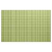 Bright Lime Green Gingham Stof (Fat Quarter)