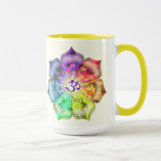 Bright Lotus Mok (Rechts)