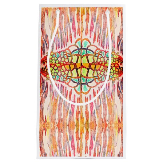 Bright Magic Gift Bag Klein Cadeauzakje (Voorkant)