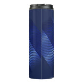 bright modern background, geomeric objects from co thermosbeker (Achterkant)