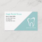 Bright moderne Visitekaartjes (Voorkant)