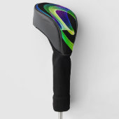 Bright Mood Golfheadcover (Schuin)