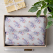 Bright Multicolor Lobster Tissuepapier (Geschenk)