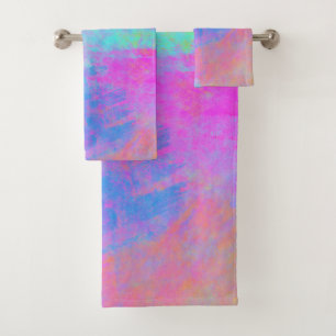 Bright Multicolor Splashes