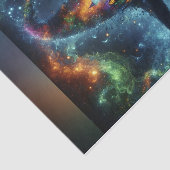 Bright Mystical Witch's Pet ontkoppelingspapier Tissuepapier (Detail)