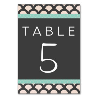 Bright N Belle carte table