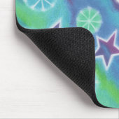 Bright Night mousepad Muismat (Hoek)