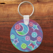 Bright Night sleutelhanger (Voorkant)