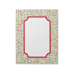 Bright Notitieblok Gift