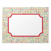 Bright Notitieblok Gift (Voorkant)