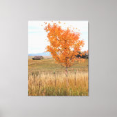 Bright October  Canvas Afdruk (Voorkant)