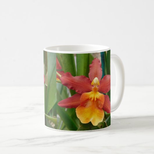 Bright Orchid Mug (Devant droit)