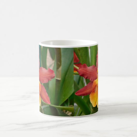 Bright Orchid Mug (Centre)