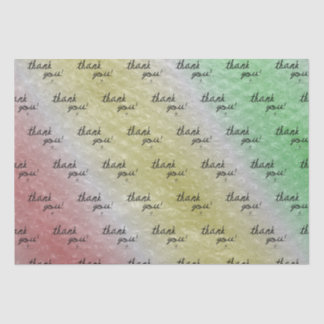 Bright Parol Bubble Wrap Reseller Dank u Tissuepapier