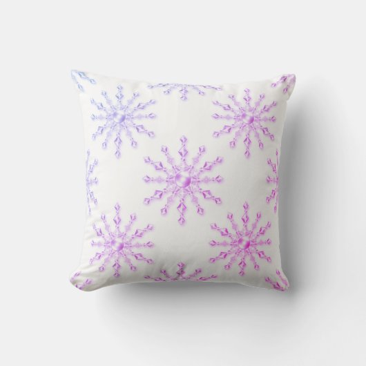 Bright pastel CRYSTALS MoJo Pillow Kussen (Voorkant)