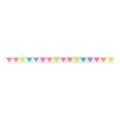Bright Pennant Banner Ribbon Lint (Voorkant)