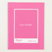 Bright Pink Block Quote | Fully Customizable (Devant)