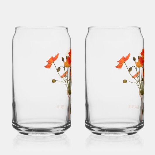 Bright Poppy Mariage cadeau (Droite)