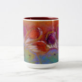 Bright Prickly Pear Mug (Centre)