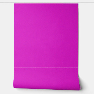Bright Purple Behang