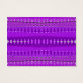 Bright Purple étiquettes cadeaux (Dos)
