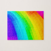 Bright Rainbow Fun et Challenging Puzzle (Horizontal)