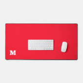 Bright red solid (Clavier et souris)