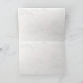 Bright Reflections Carte de voeux (Intérieur)