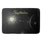 Bright Sagittarius Badmat (Voorkant)