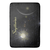 Bright Sagittarius Badmat (Voorkant Verticaal)