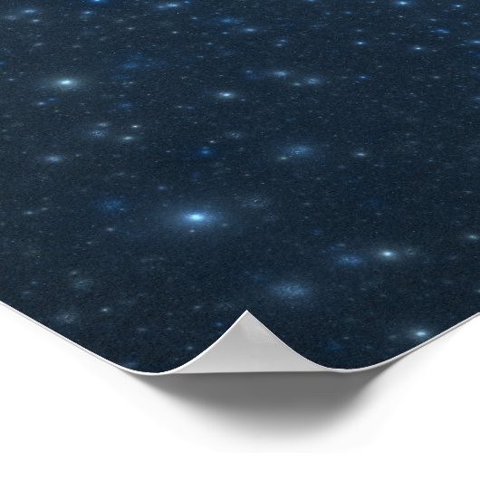 Bright Sagittarius Poster (Hoek)