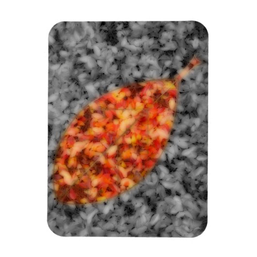 Bright schaduwen Flexible Magnet Magneet (Verticaal)