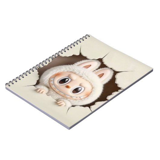 Bright Science & Math Sujet Carnet - Customiza (Côté gauche)