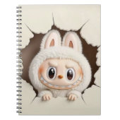 Bright Science & Math Sujet Carnet - Customiza (Devant)