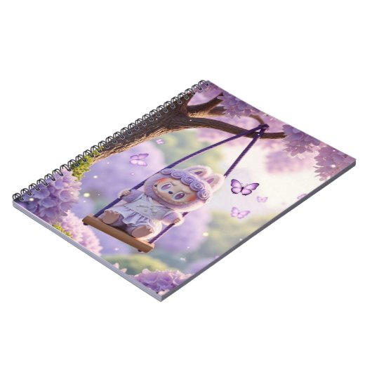 Bright Science & Math Sujet Carnet - Customiza (Côté gauche)