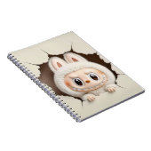 Bright Science & Wiskunde Onderwerp Notitieboek – (Rechterzijde)