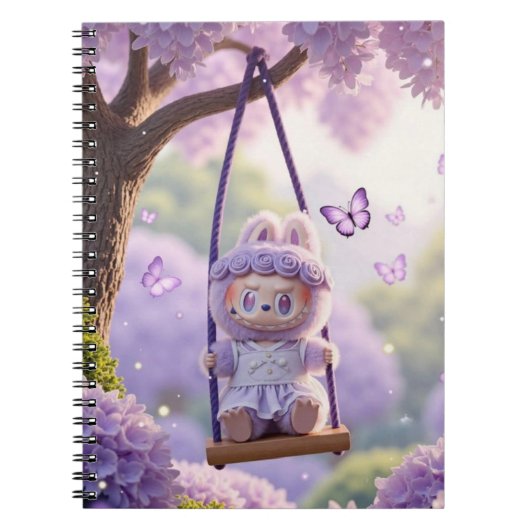 Bright Science & Wiskunde Onderwerp Notitieboek – (Voorkant)