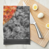 Bright Shadows Kitchen Towel Theedoek (Quarter Fold)