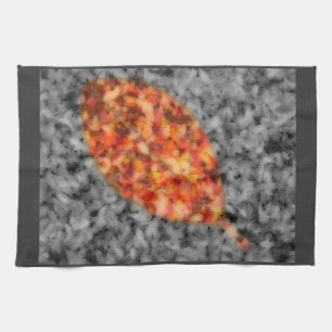 Bright Shadows Kitchen Towel Theedoek