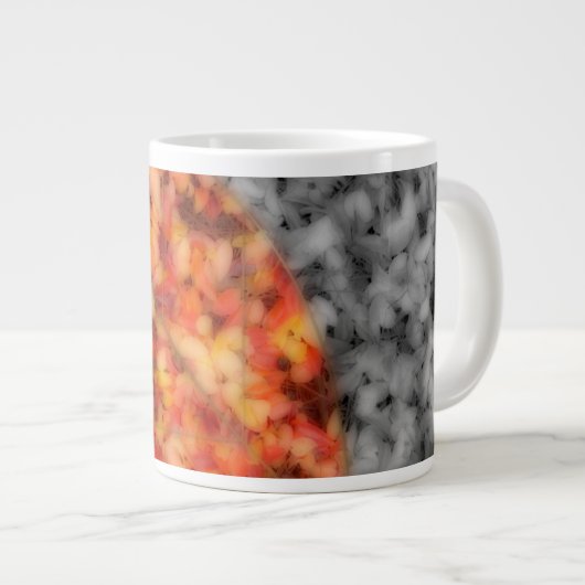 Bright Shadows Spécialité Mug (Devant droit)