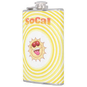 Bright Smiling SoCal Sun Heupfles (Links)