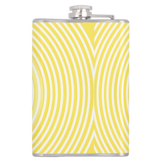 Bright Smiling SoCal Sun Heupfles (Achterkant)