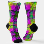Bright Socks 0033853 Sokken (Gebogen)