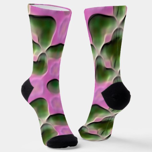 Bright Socks 0033869 Sokken (Gebogen)