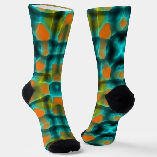 Bright Socks 0033871 Sokken (Gebogen)