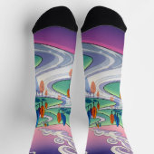 Bright Socks 0035745 Sokken (Top)