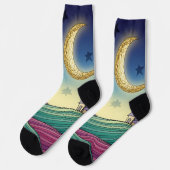 Bright Socks 0035767 Sokken (Links)